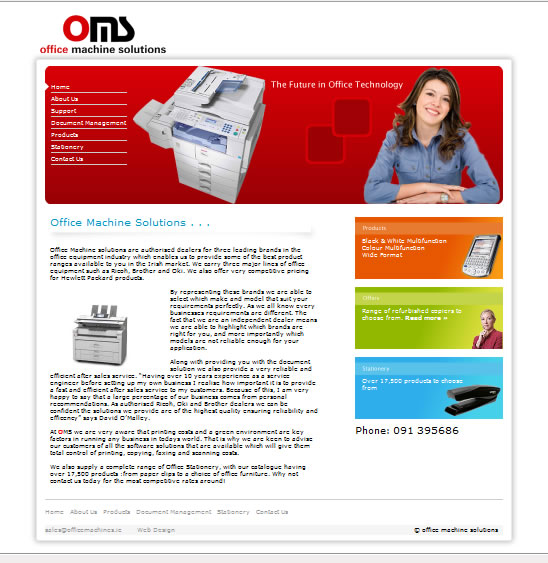 Office Machines