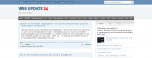 webupdate24
