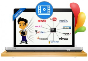 Video submission service