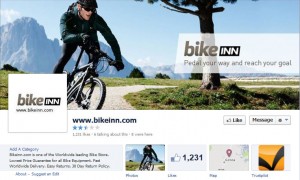 customize facebook cover page
