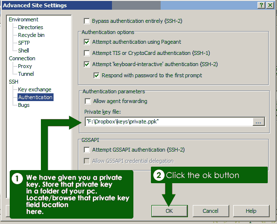 winscp-login-step2